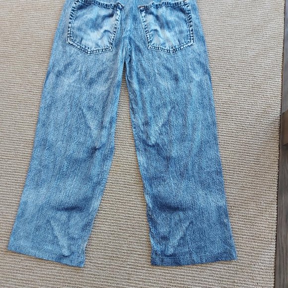 Joe Boxer Jean Look Lounge Pants - Picture 2 of 4